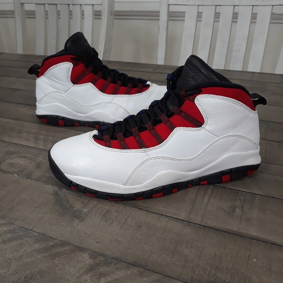 Nike Air Jordan 10 X Westbrook Class Of 2006 Sz 12 - Picture 4 of 5
